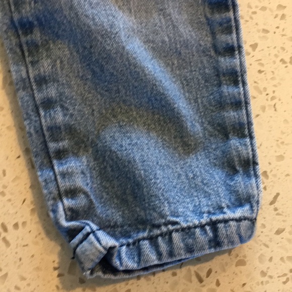3/$15 Carter’s Light Wash Jeans - Picture 4 of 9